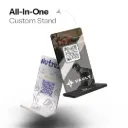ALL IN ONE CUSTOM STAND