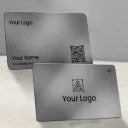 Metal Business NFC Cards
