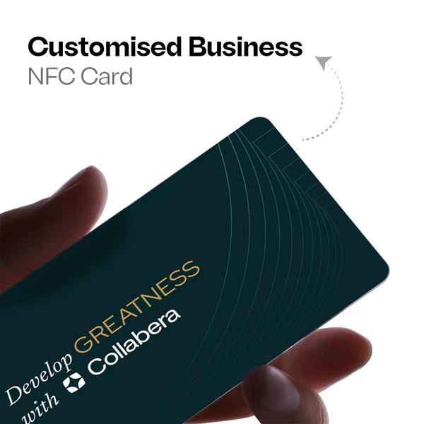 Customised Business NFC Card (PVC)