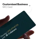 Customised Business NFC Card (PVC)